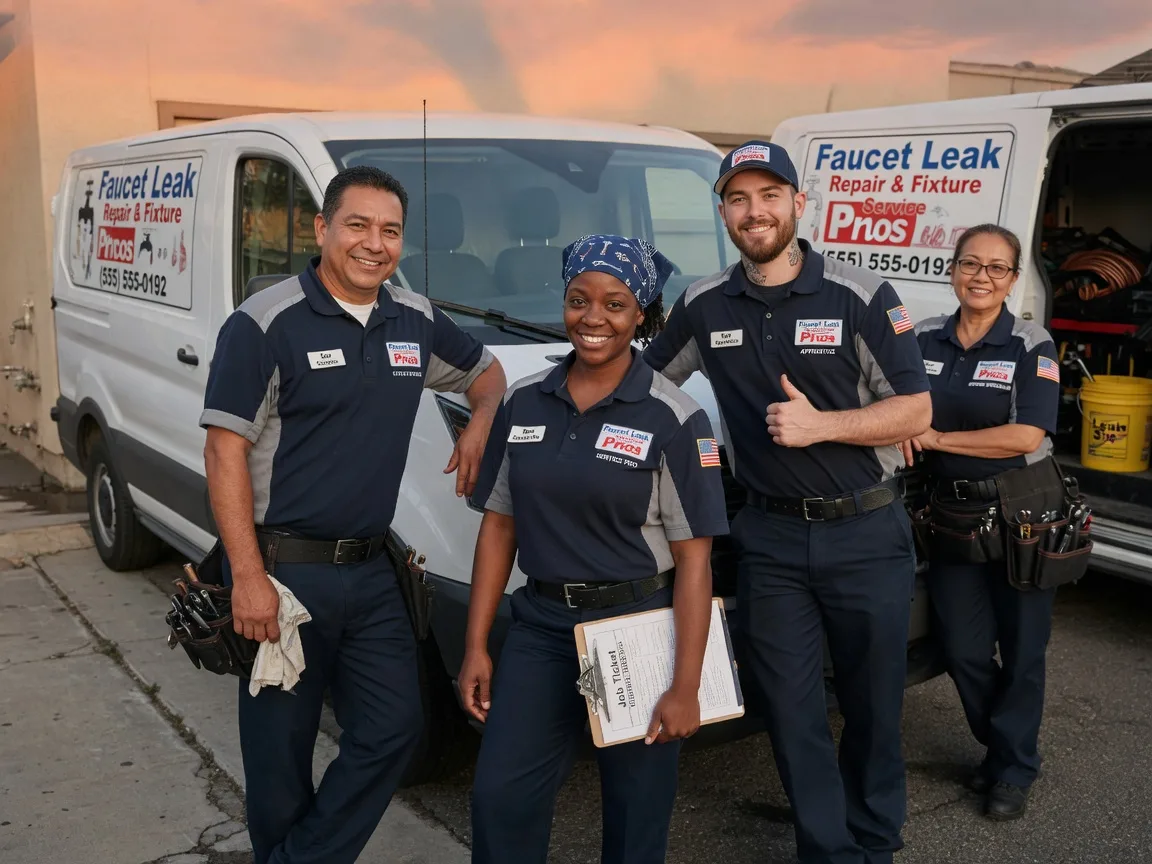 Faucet Repair company in Mission, SD