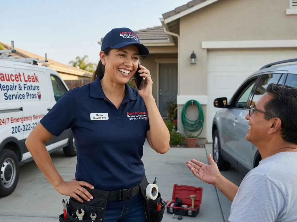 Faucet Repair Mission, SD FAQs