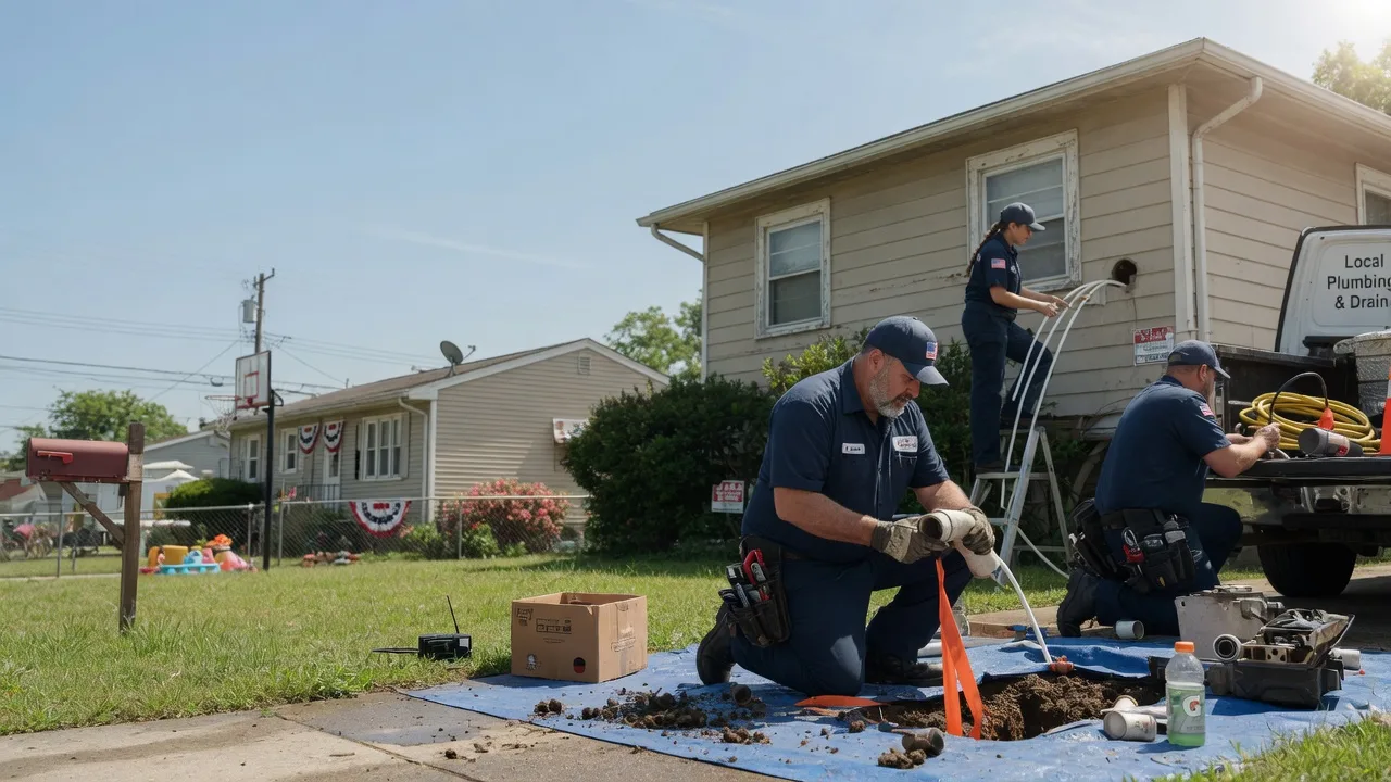 Faucet Repair in Mission, SD near me